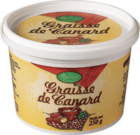 Pot de Graisse de canard