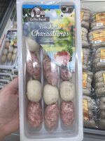 Brochettes charcutieres
