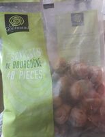 Escargot de Bourgogne