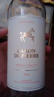Baron de Pierre 2013