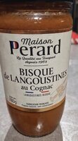 Bisque de Langoustines