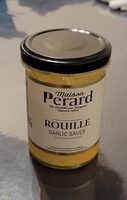Rouille - Garlic sauce