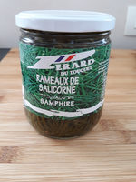Rameaux de salicorne