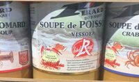 Soupe de poissons