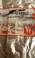 Soupe de homard