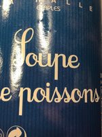 Soupe de poissons