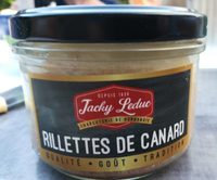 Rillettes de canard