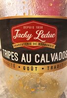 Tripes au calvados
