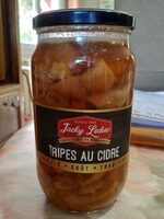 Tripes au cidre