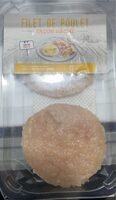 Filet de poulet facon hache