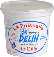 La Faisselle de Gilly
