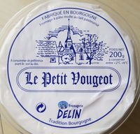 Fromage Le Petit Vougeot
