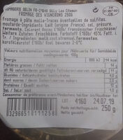 Fromage des Vignerons