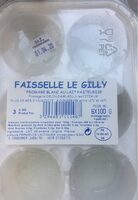 Faisselle le Gilly