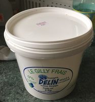 Le gilly frais