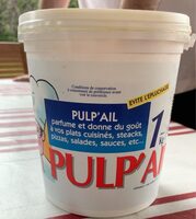 Pulp'ail Sauce