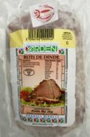 Roti de dinde Yarden