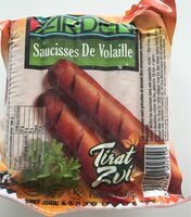 Saucisses De Volaille