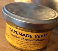 Tapenade verte