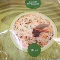 Riz basmati