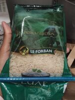 Riz de Luxe Grains Longs