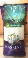Riz basmati