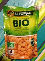 Haricots blanc au naturel