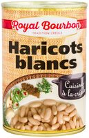 Haricots blancs cuisinés 1/2
