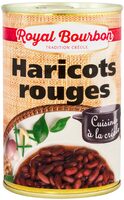 Haricots rouges cuisines 1/2