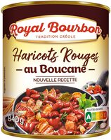 Haricots rouges au boucané 4/4