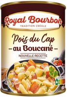 Pois du cap au boucané 1/2