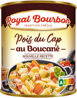 Pois du cap au boucané 4/4