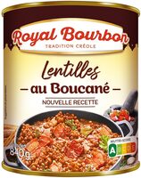 Lentilles au boucane 4/4