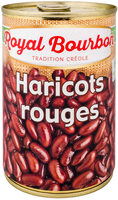 Haricots rouges naturels 1/2