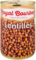 Lentilles naturelles 1/2