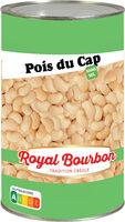 Pois du cap naturels sans sel 5/1