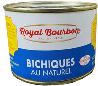 Bichique au naturel