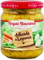Achard legumes