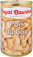 Pois du cap naturels 1/2