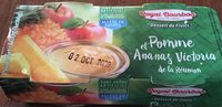 Dessert de fruits