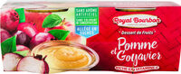 Puree pomme/goyavier