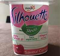 Yaourt silhouette