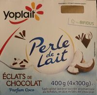 Perle de lait