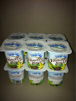 Yaourt vanille Bourbon