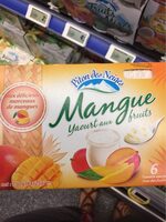 Piton des neiges mangues