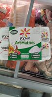 Yoplait aromatisé