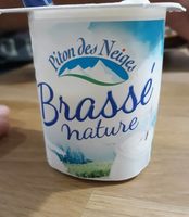 Brassé nature