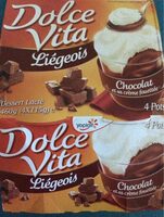 Liégeois Chocolat