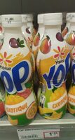 Yop exotique 450