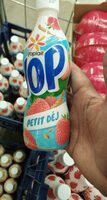 Yop petit déjeuner 450h